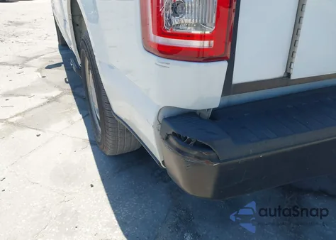 2016 Ford F-150 Xl from USA, damaged, VIN 1FTEX1C83GFD20929